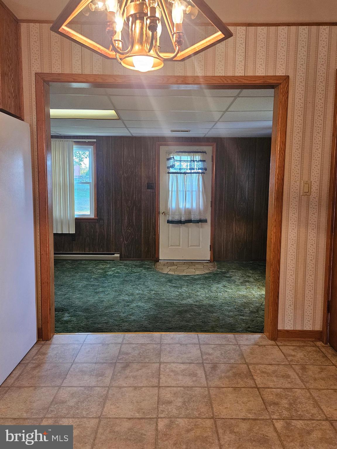 1124 Cedarbrook Road Hampstead, MD 21074 - Photo 16 of 46 Doorway from Dining Area to Family Room