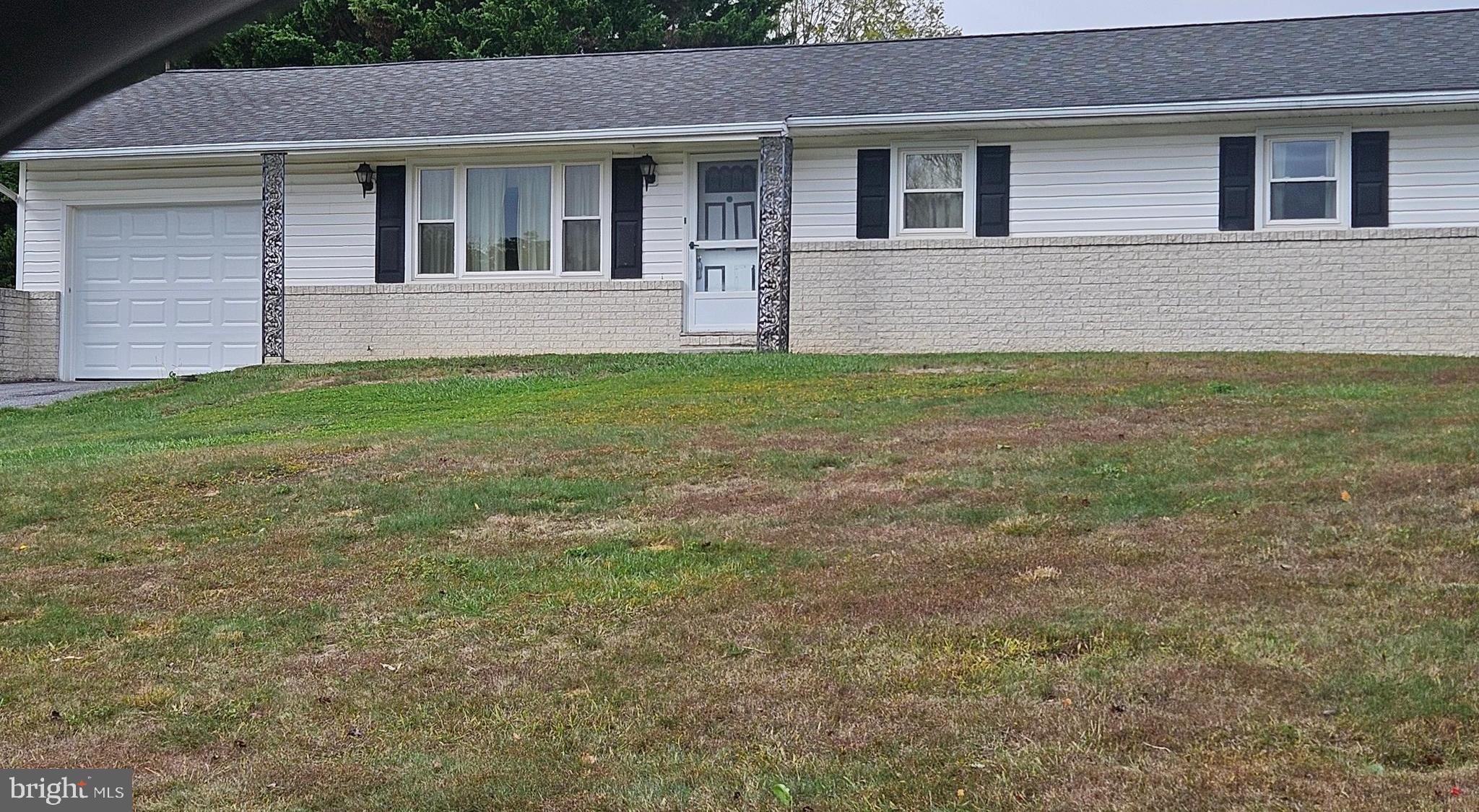 1124 Cedarbrook Road Hampstead, MD 21074 - Photo 2 of 46 Brick and vinyl siding