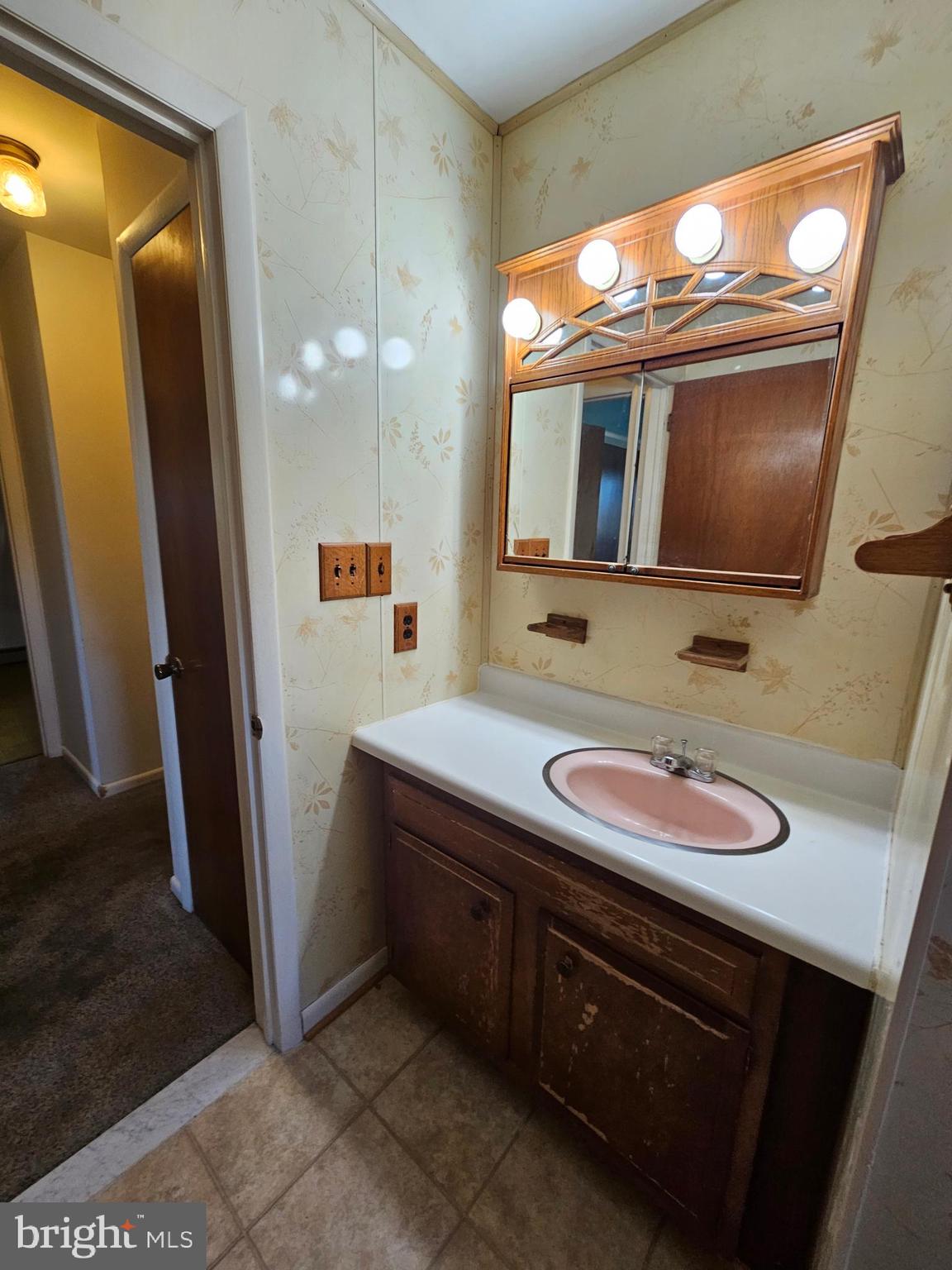 1124 Cedarbrook Road Hampstead, MD 21074 - Photo 23 of 46 Large vanity