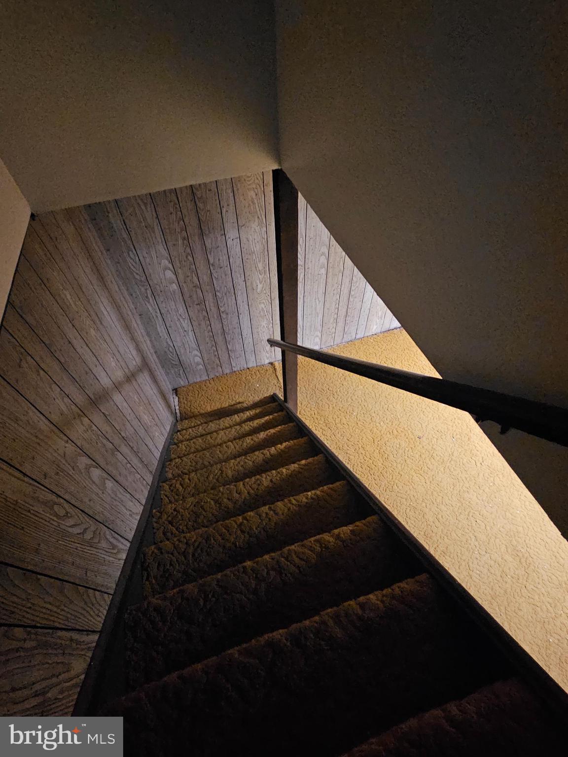 1124 Cedarbrook Road Hampstead, MD 21074 - Photo 33 of 46 Stairs in Hall to Recreation room in lower level
