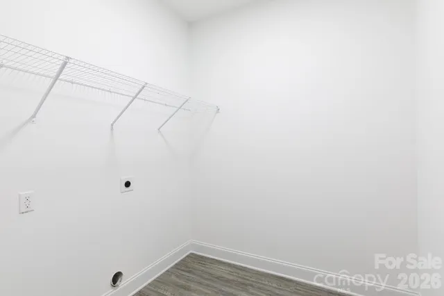 a view of a small space