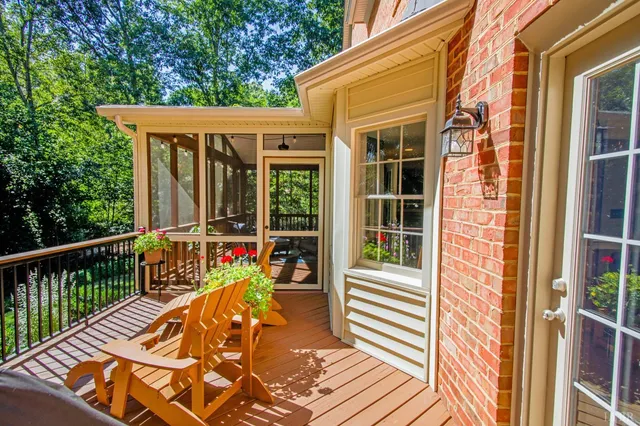 a view of a workspace with furniture