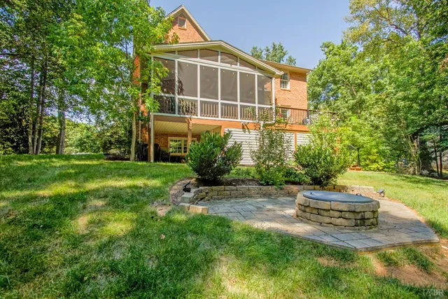 $452,000 | 728 Lake Vista Drive, Forest, VA 24551