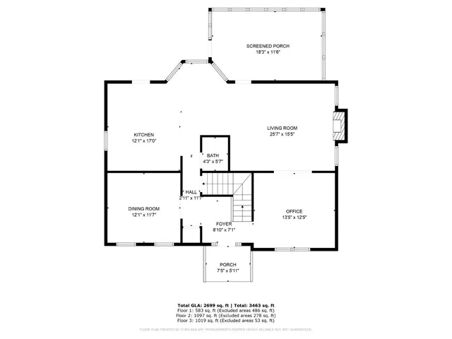 $452,000 | 728 Lake Vista Drive, Forest, VA 24551