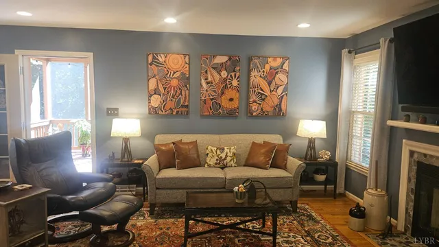 $452,000 | 728 Lake Vista Drive, Forest, VA 24551