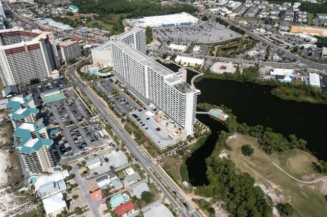 $317,000 | 9860 South Thomas Drive, Unit 1004, Panama City, FL 32408