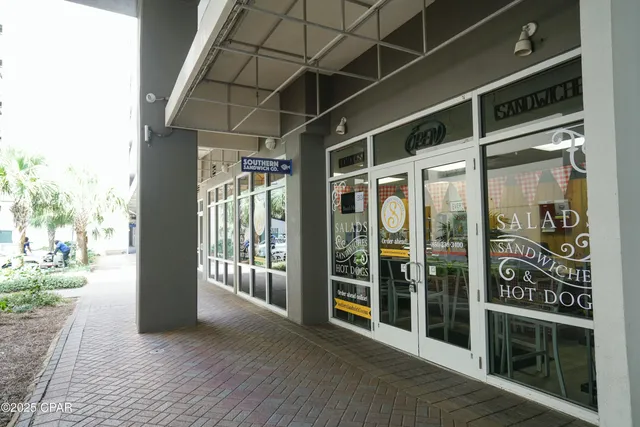 $317,000 | 9860 South Thomas Drive, Unit 1004, Panama City, FL 32408