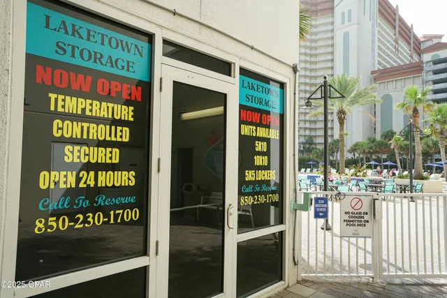 $317,000 | 9860 South Thomas Drive, Unit 1004, Panama City, FL 32408