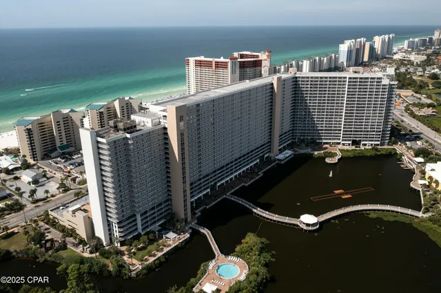$317,000 | 9860 South Thomas Drive, Unit 1004, Panama City, FL 32408