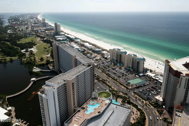 $317,000 | 9860 South Thomas Drive, Unit 1004, Panama City, FL 32408