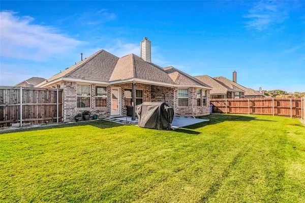 $395,000 | 1124 Diamond Dove Drive, Little Elm, TX 75068