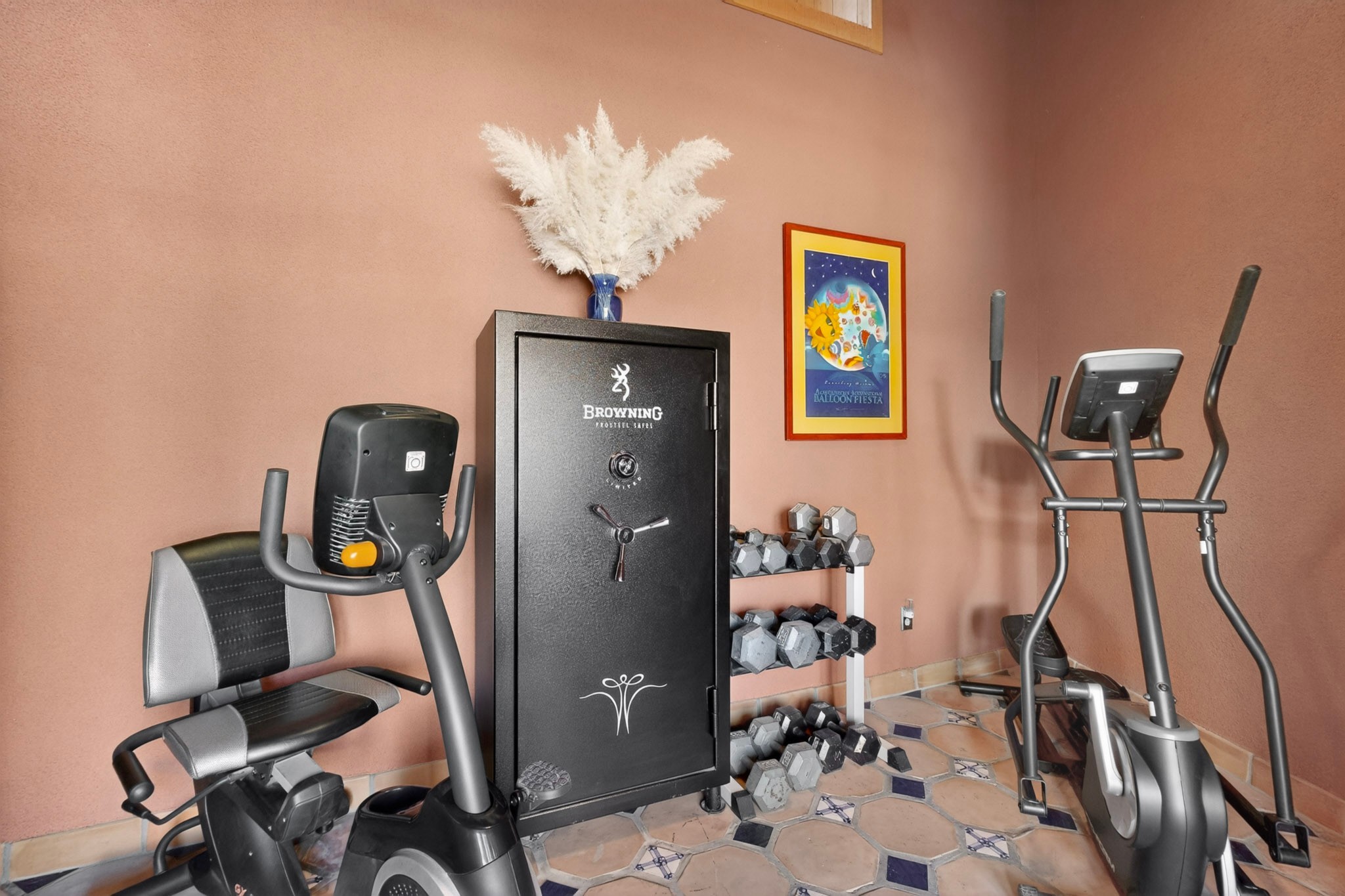 26 Schmittle Road Socorro, NM 87801 - Photo 29 of 80 Workout room
