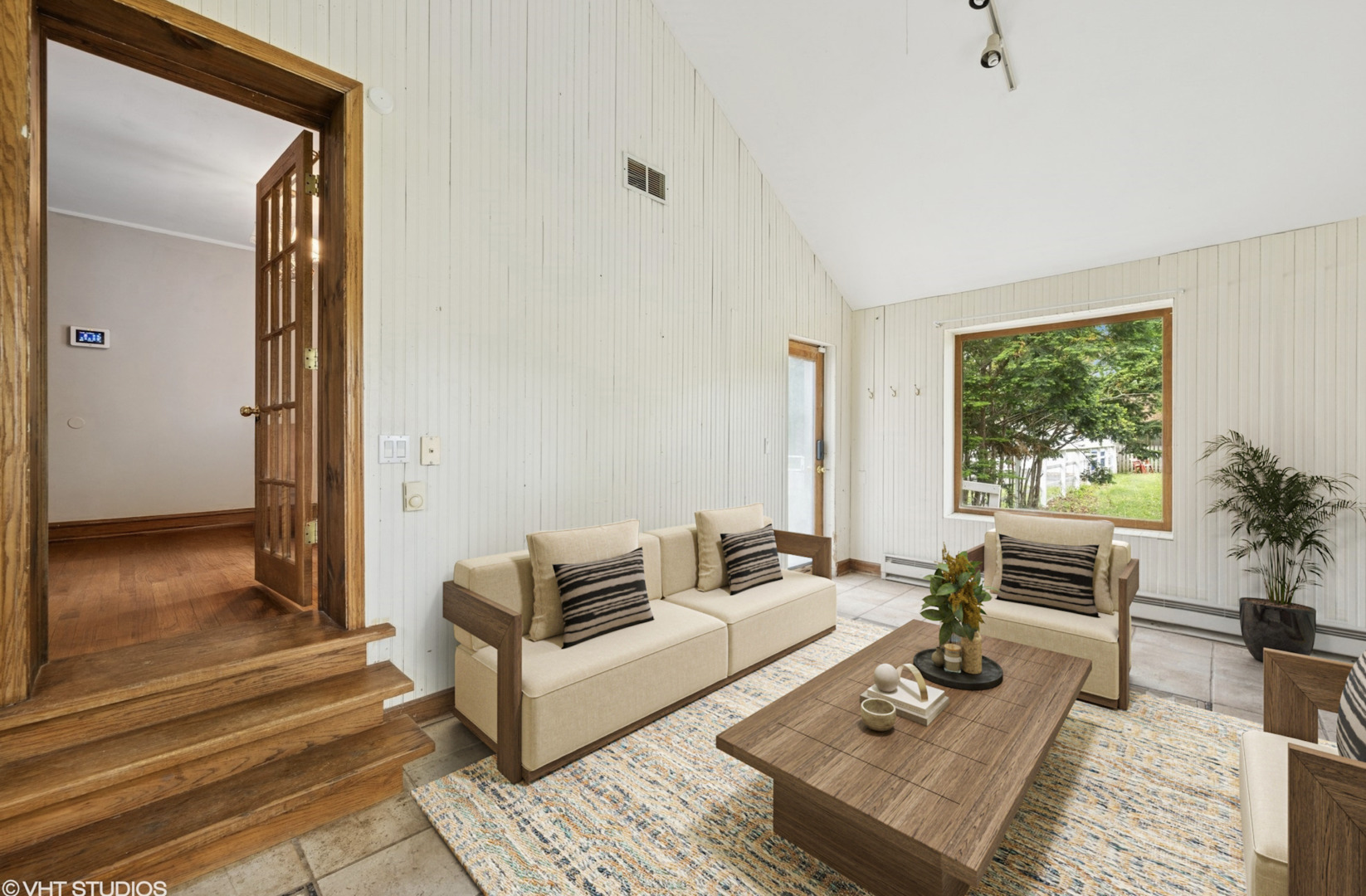 1800 Shermer Road Northbrook, IL 60062 - Photo 14 of 21 a living room with furniture and a window
