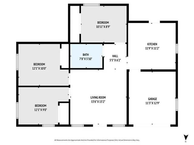 $589,000 | 806 West Spruce Street, Compton, CA 90220