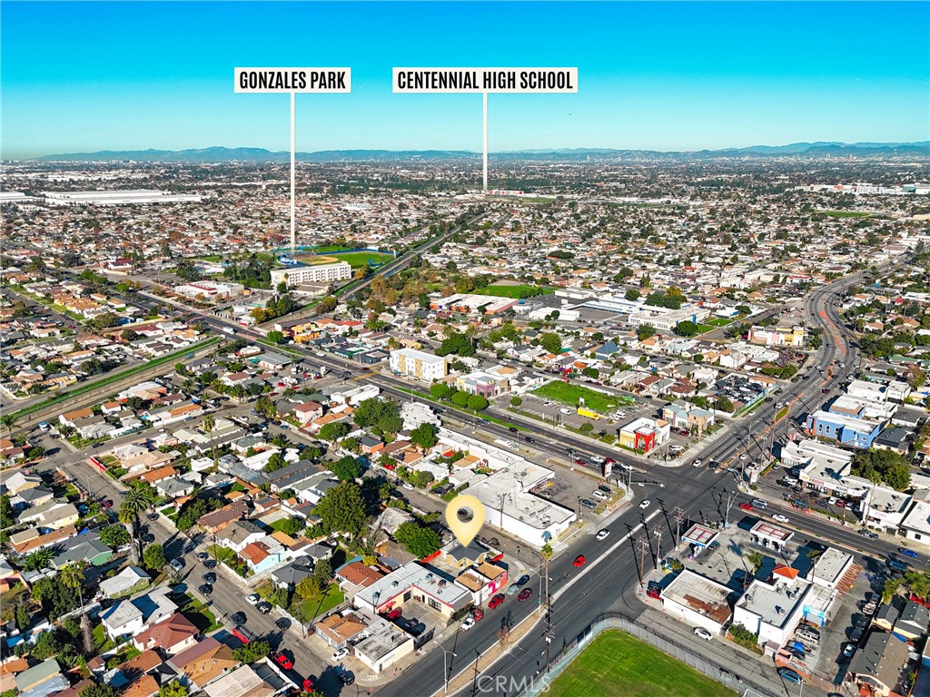 806 West Spruce Street Compton, CA 90220 - Photo 38 of 41 view of a city