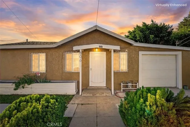 $589,000 | 806 West Spruce Street, Compton, CA 90220