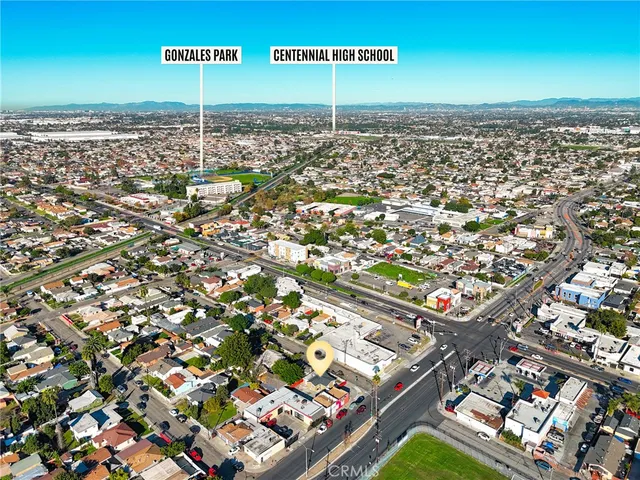 $589,000 | 806 West Spruce Street, Compton, CA 90220