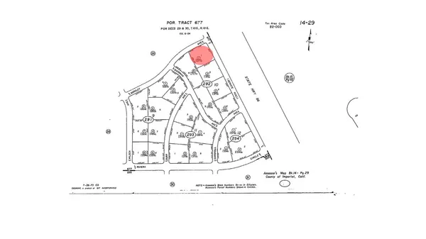 $115,000 | 2019 Service Road, Thermal, CA 92274