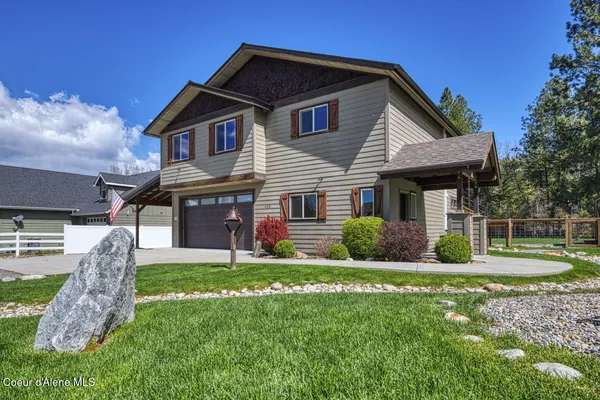 $1,350,000 | 453 Birch Haven Drive, Sagle, ID 83860