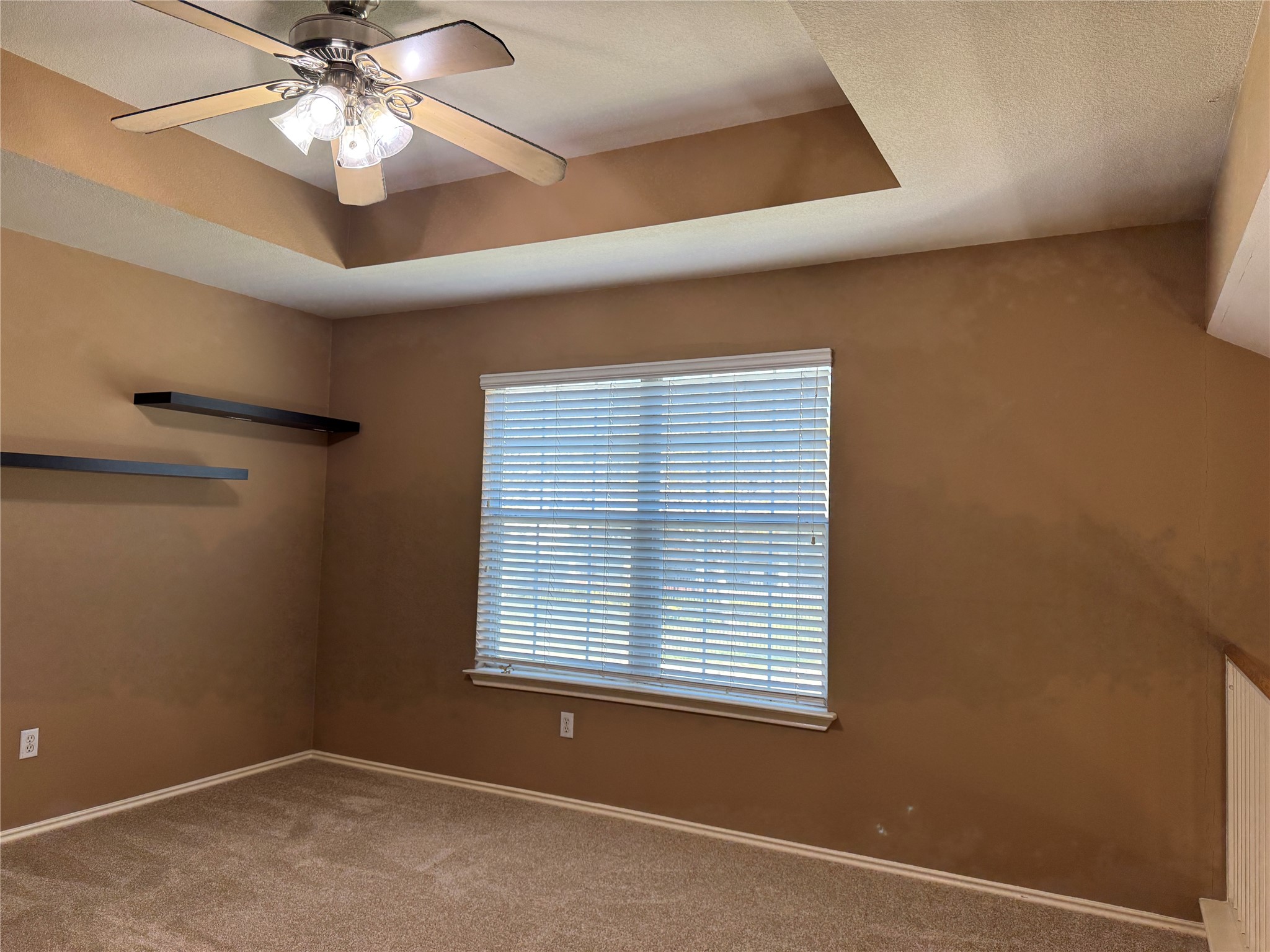 1900 Scofield Ridge Parkway, Unit 3503 Austin, TX 78727 - Photo 14 of 16 a view of an empty room with a window