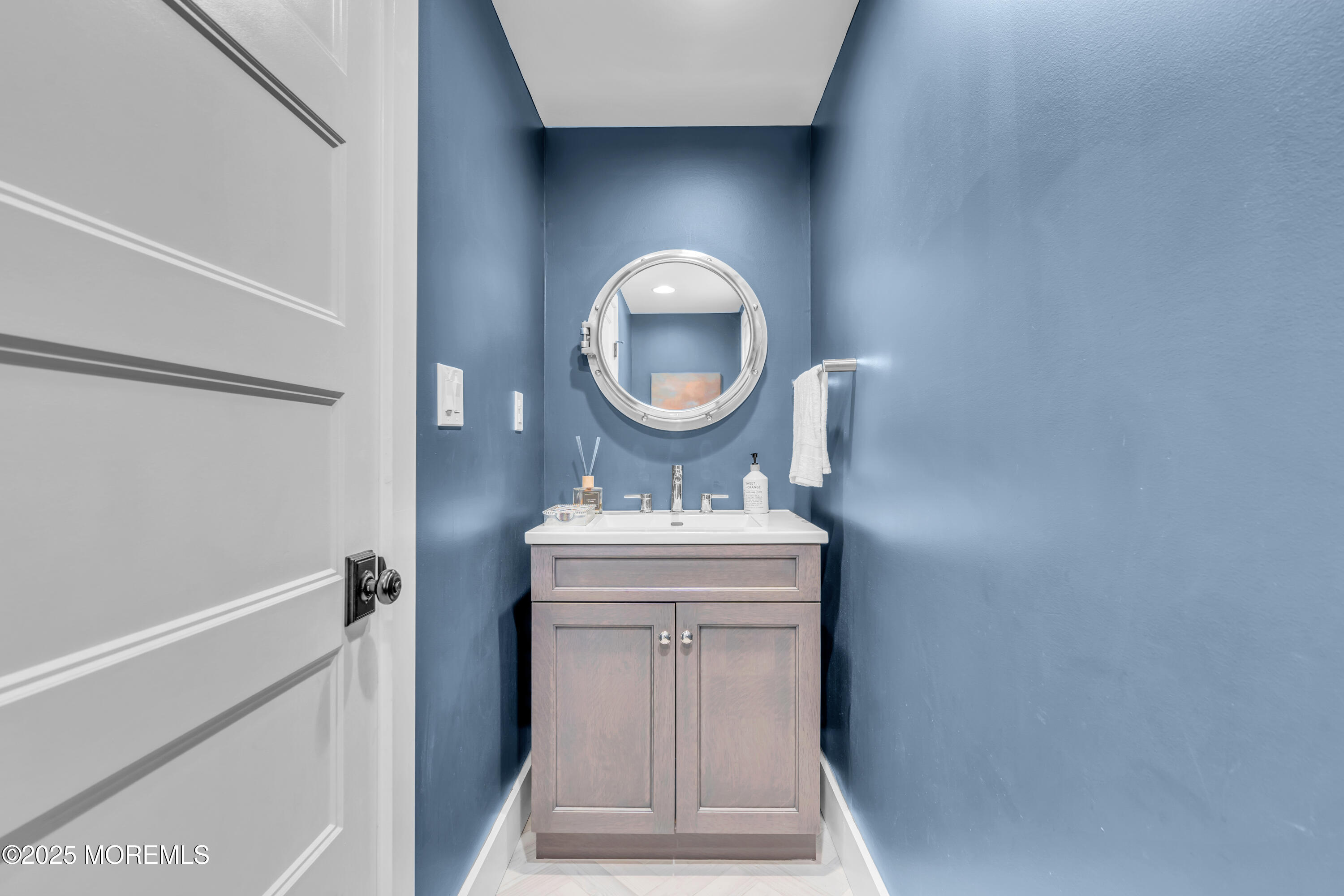 569 Ocean Road Spring Lake Heights, NJ 07762 - Photo 13 of 28 Half bath