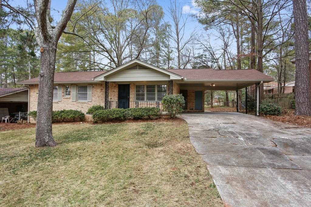 2612 Laurice Court Decatur, GA 30034 - Photo 1 of 1
