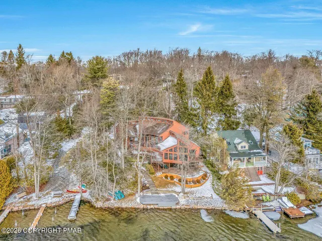 $2,850,000 | 487 North Lake Drive, Lake Harmony, PA 18624