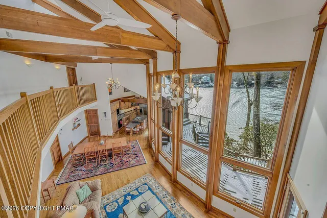 $2,850,000 | 487 North Lake Drive, Lake Harmony, PA 18624