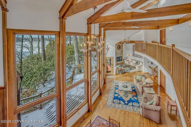 $2,850,000 | 487 North Lake Drive, Lake Harmony, PA 18624