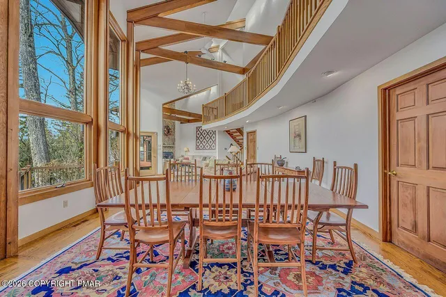 $2,850,000 | 487 North Lake Drive, Lake Harmony, PA 18624