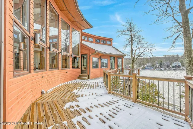 $2,850,000 | 487 North Lake Drive, Lake Harmony, PA 18624