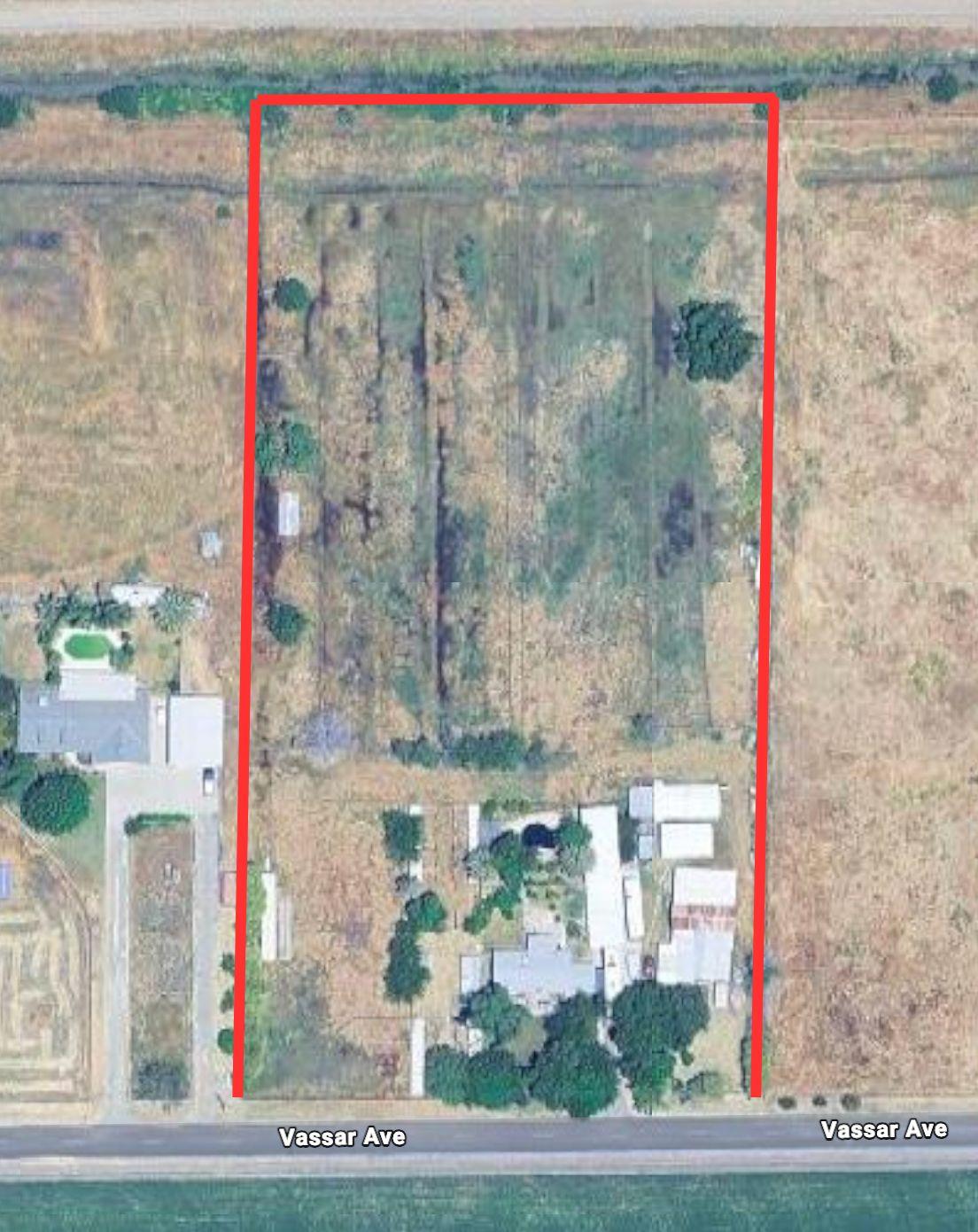 4342 Vassar Avenue Merced, CA 95341 - Photo 56 of 56 Agent edited, buyer to confirm lot lines.