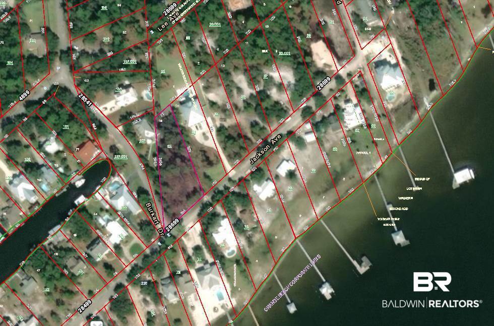 Jackson Avenue Orange Beach, AL 36561 - Photo 2 of 6