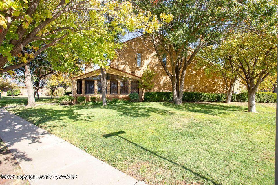 3511 Plum Lane Amarillo, TX 79121 - Photo 1 of 1 Front
