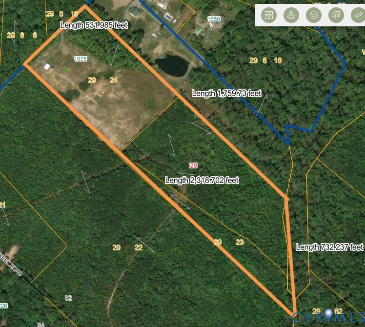 1075 Freshwater Creek Road Mineral, VA 23117 - Photo 15 of 16