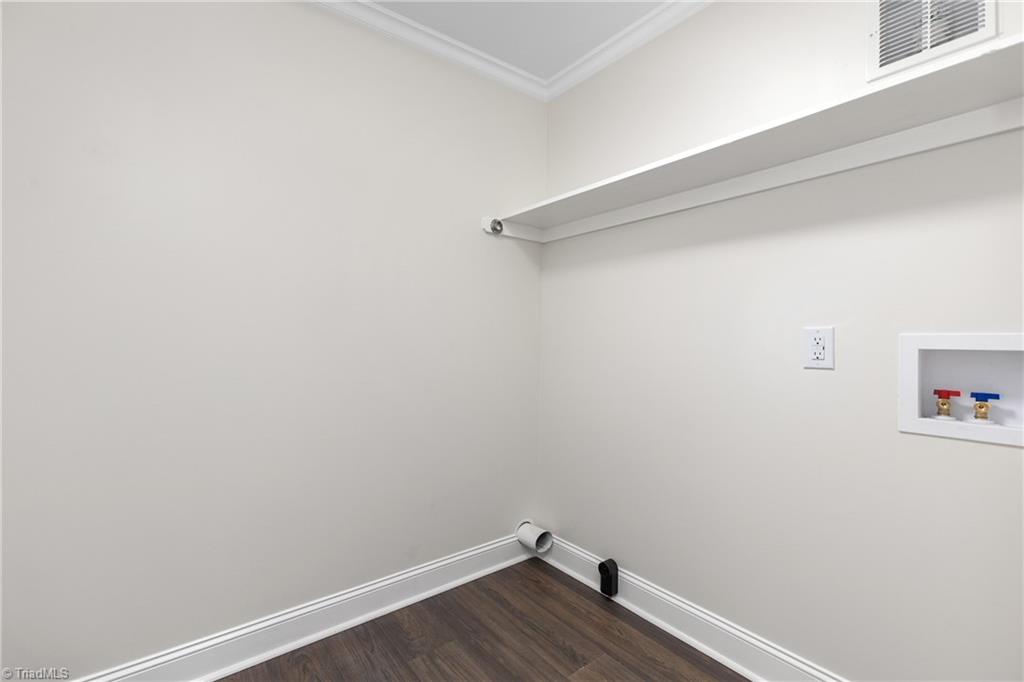 1324 Springwood Church Road Burlington, NC 27215 - Photo 22 of 38 3rd bedroom/Flex space