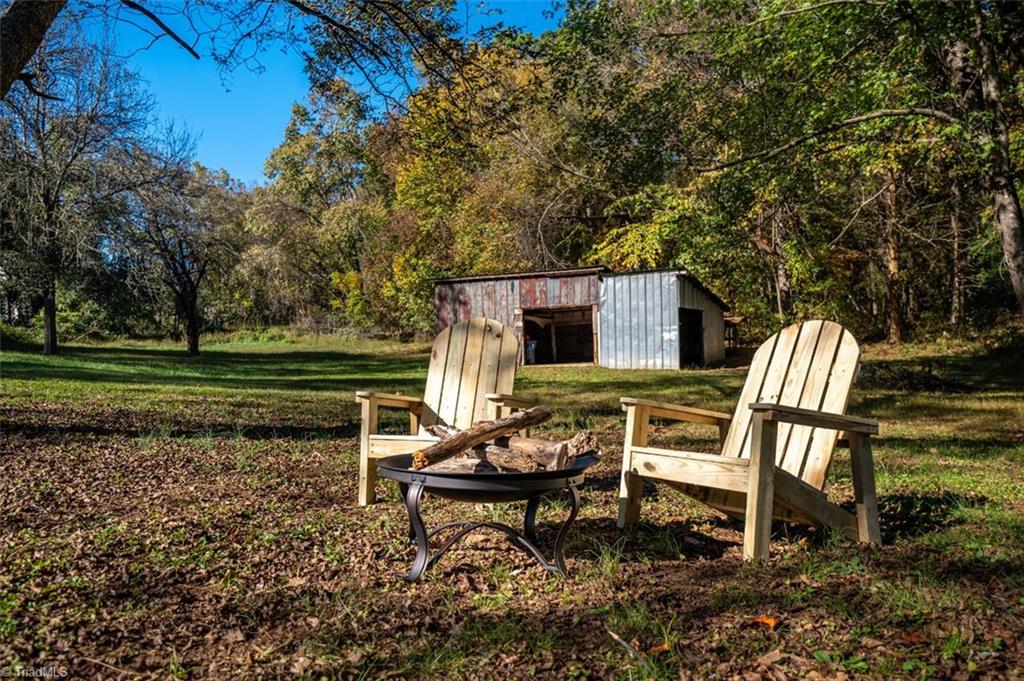 1324 Springwood Church Road Burlington, NC 27215 - Photo 35 of 38 create your own fire pit