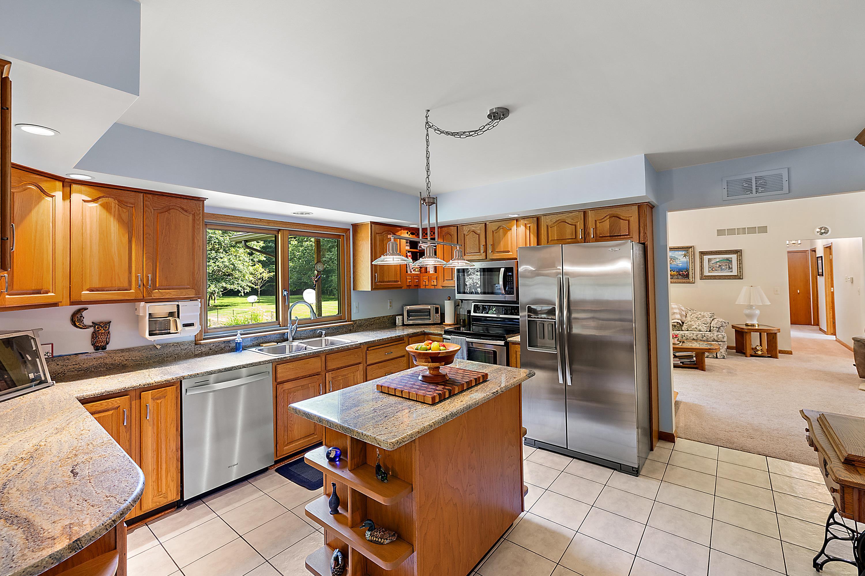 6870 Holland Road Algonac, MI 48001 - Photo 49 of 81 Kitchen