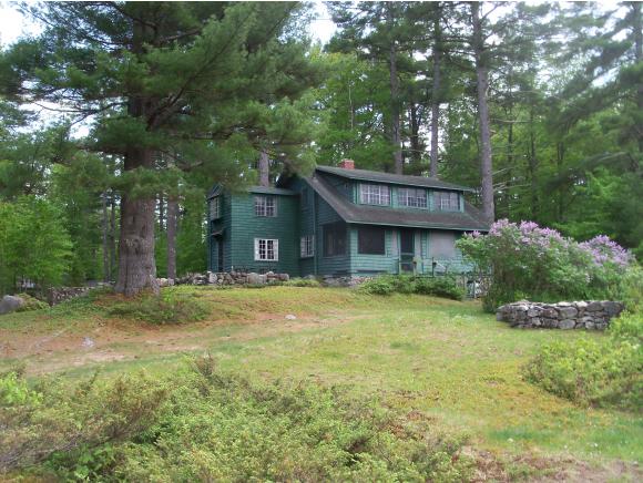 112 Crows Nest Road Madison, NH 03875 - Photo 1 of 36