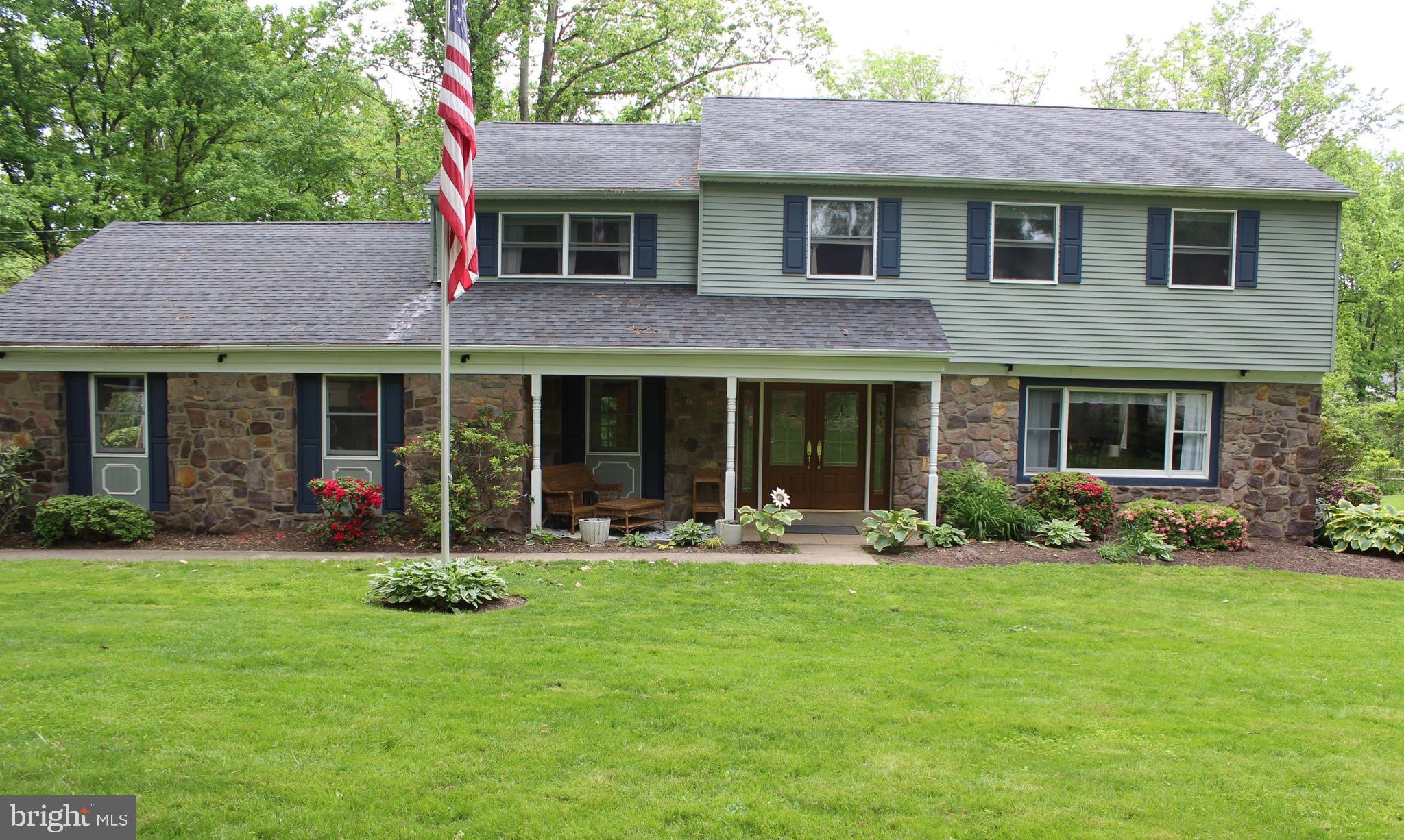 1379 Old Ford Road Huntingdon Valley, PA 19006 - Photo 1 of 38