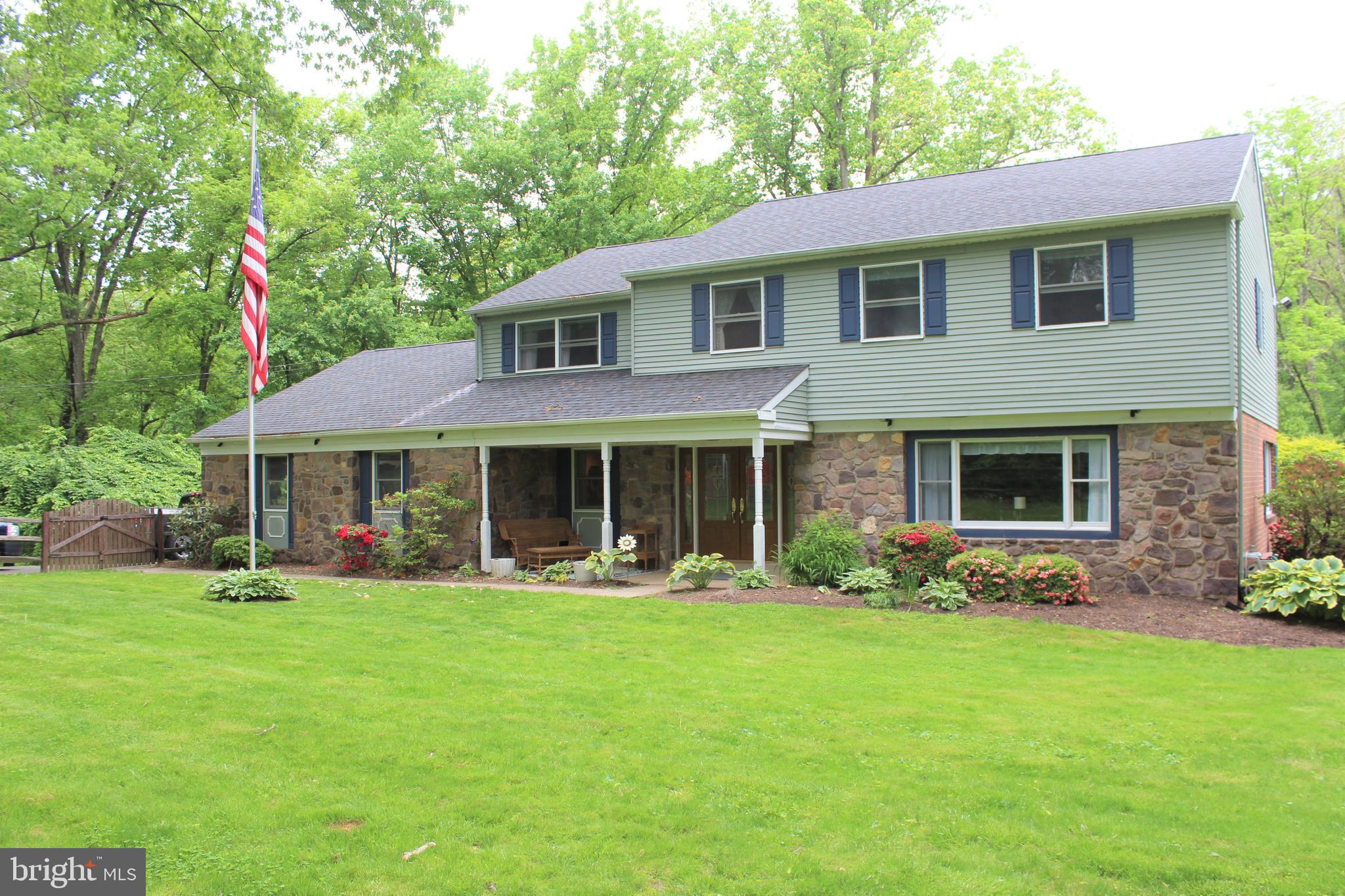 1379 Old Ford Road Huntingdon Valley, PA 19006 - Photo 34 of 38