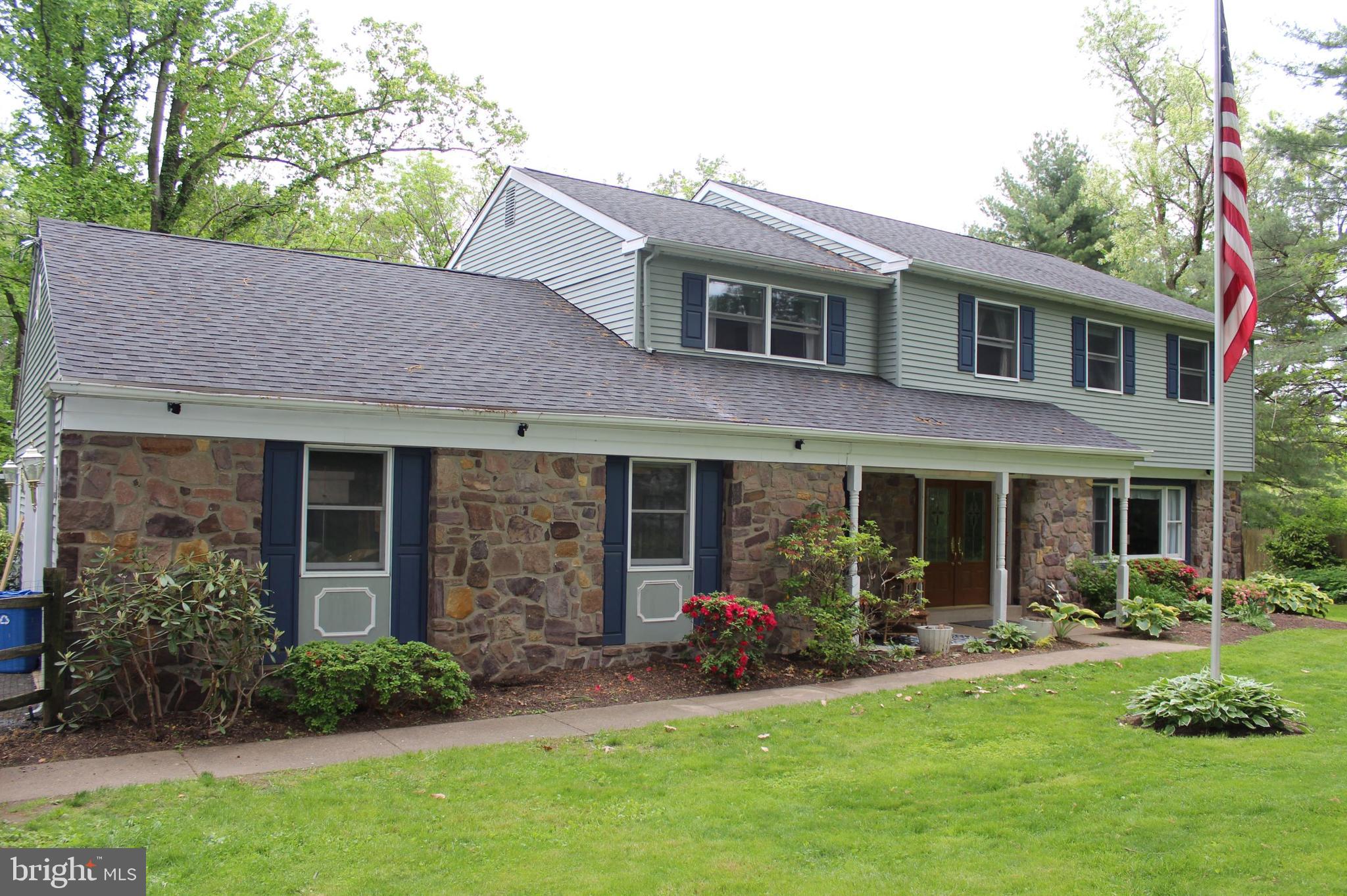 1379 Old Ford Road Huntingdon Valley, PA 19006 - Photo 35 of 38