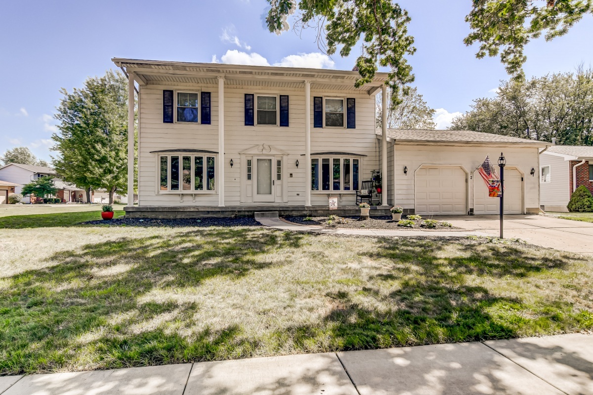 2 Red Fox Court Springfield, IL 62712 - Photo 1 of 40