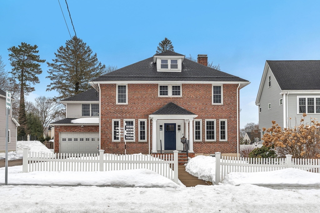 24 Mellen Street Needham, MA 02494 - Photo 2 of 41