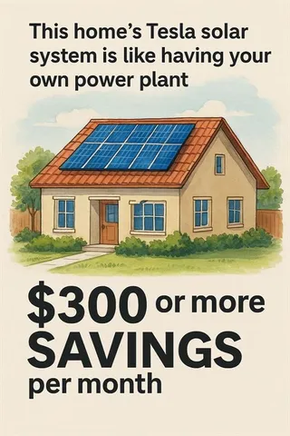 a house view with a outdoor space