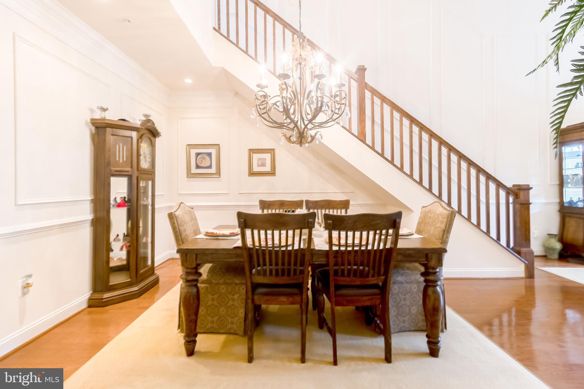 13126 Winding Trail Road Laurel, MD 20707 - Photo 11 of 57 Dining room view #1