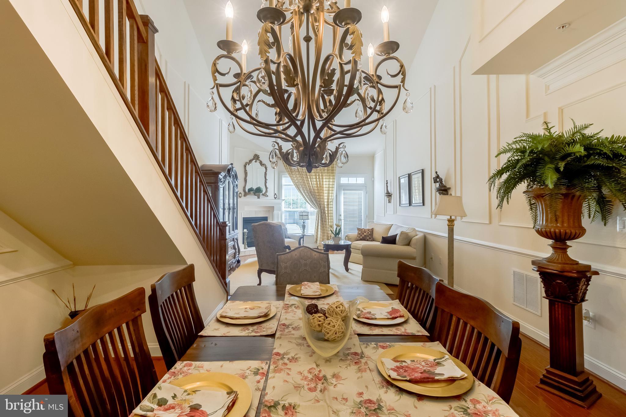 13126 Winding Trail Road Laurel, MD 20707 - Photo 12 of 57 Dining room view #2
