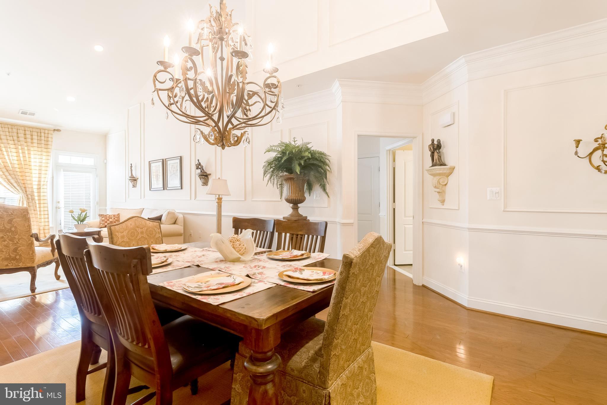 13126 Winding Trail Road Laurel, MD 20707 - Photo 14 of 57 Dining room view #3