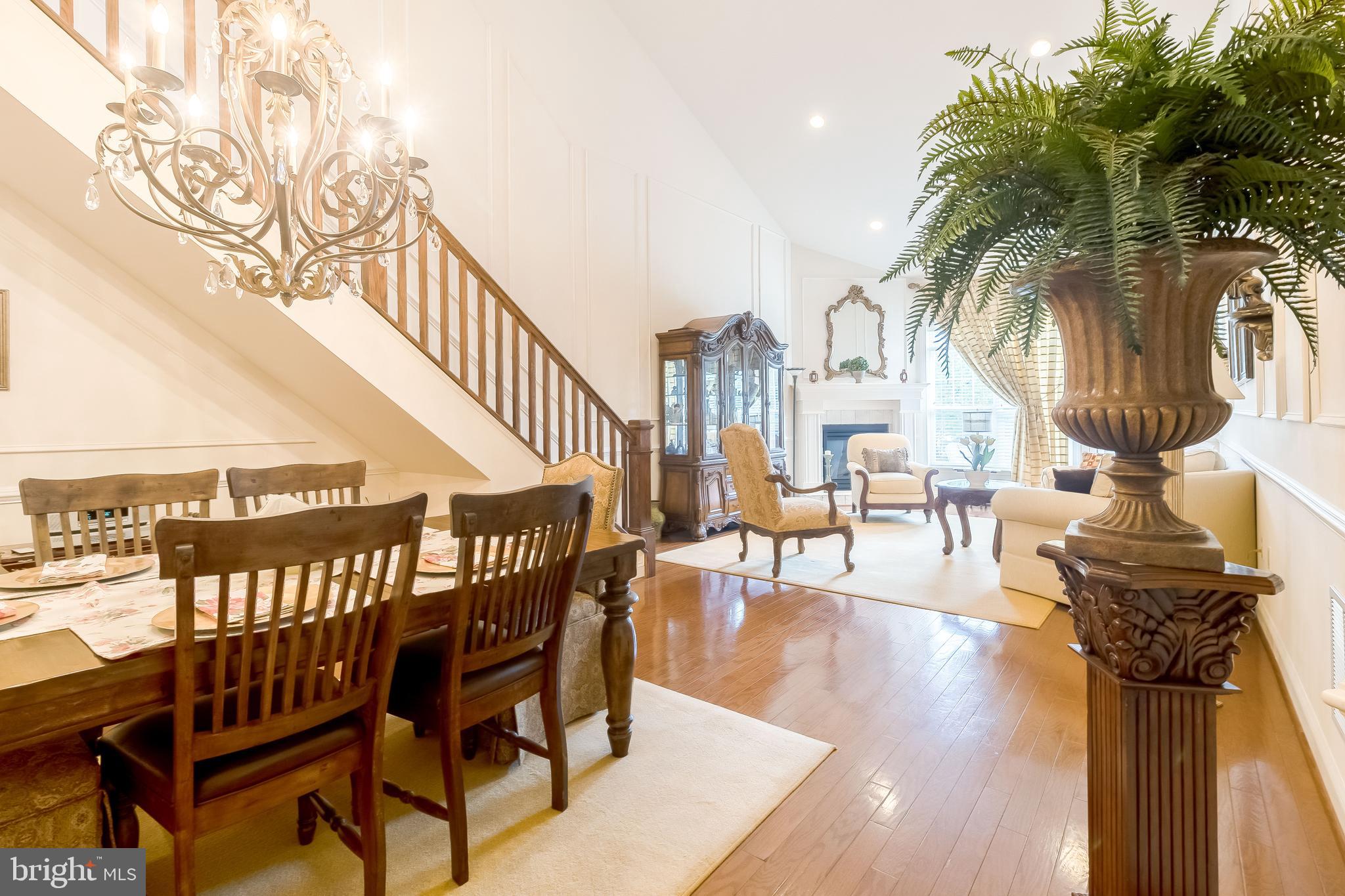13126 Winding Trail Road Laurel, MD 20707 - Photo 15 of 57 Dining room view #4