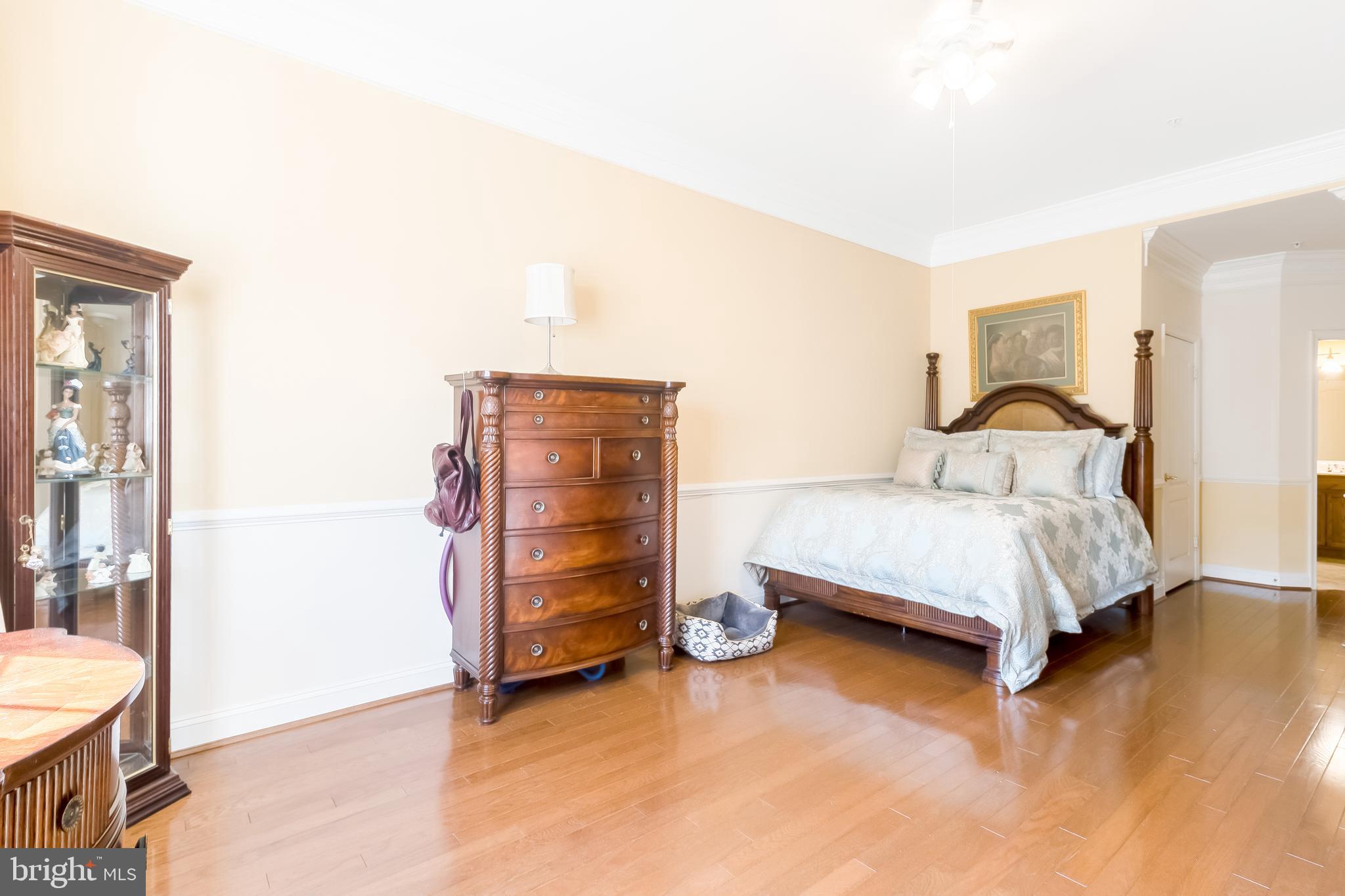 13126 Winding Trail Road Laurel, MD 20707 - Photo 23 of 57 Master bedroom view #3